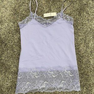 Lace Hem Cami